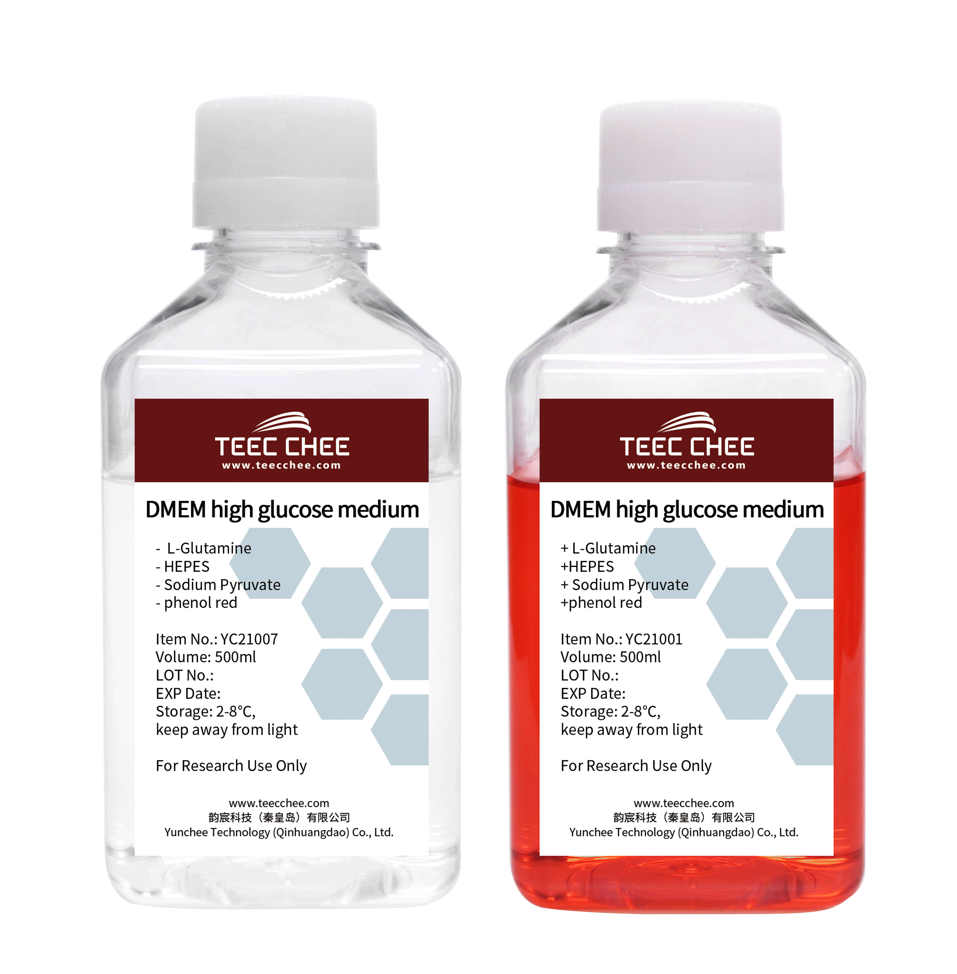 DMEM cell culture me