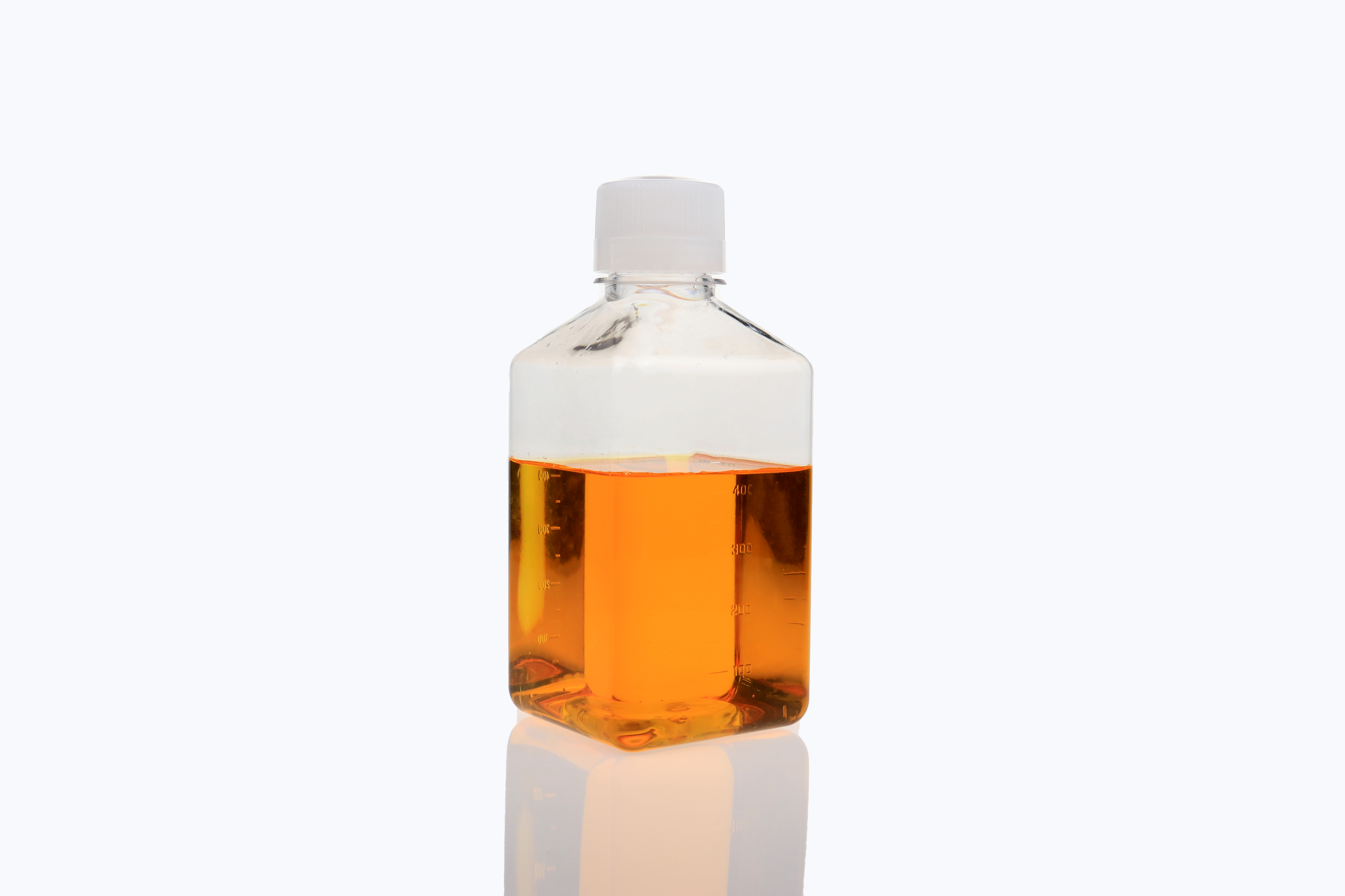 500mL Square media b