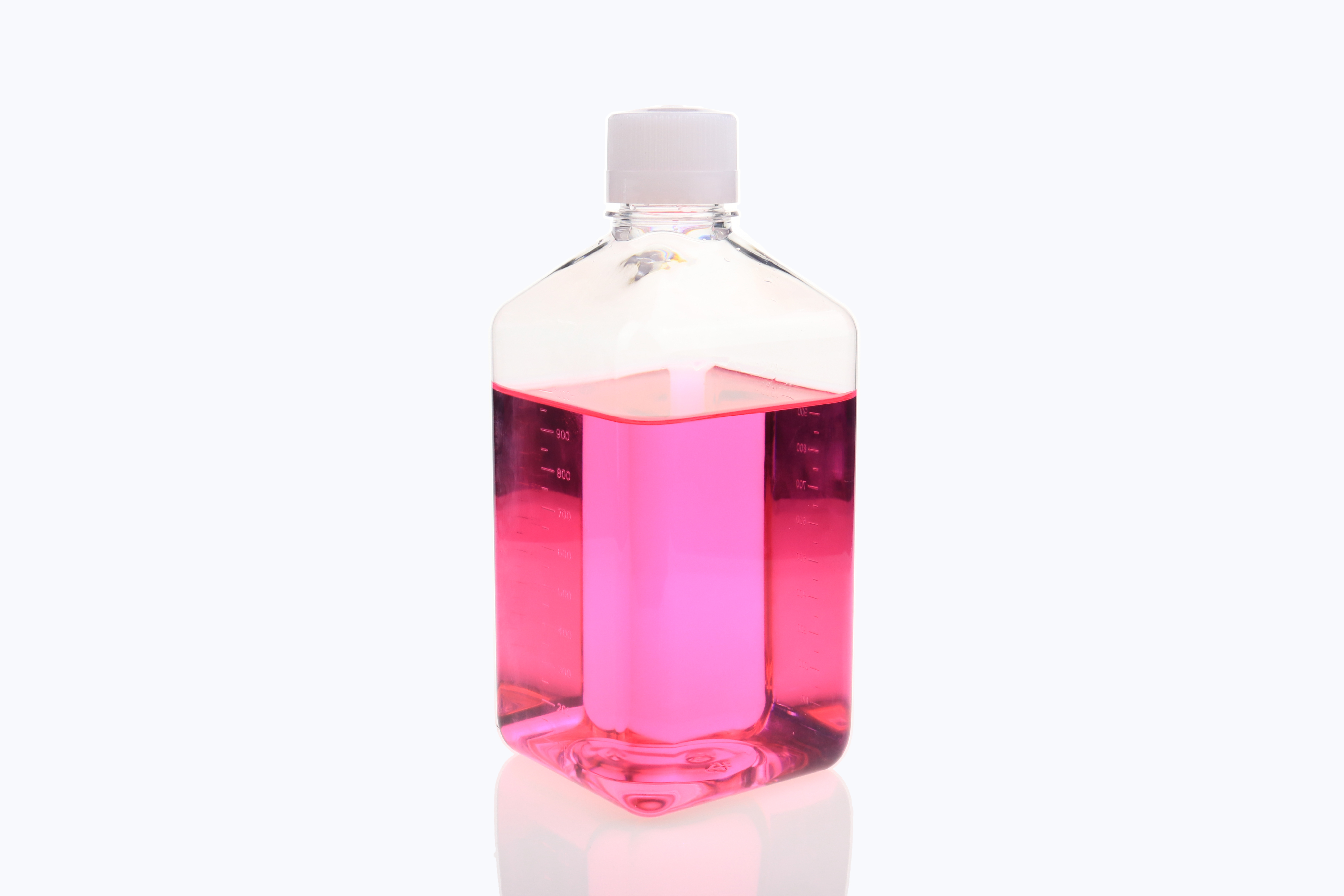 1000mL Square media 